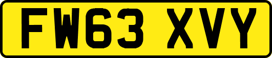 FW63XVY