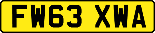 FW63XWA