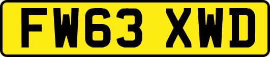 FW63XWD