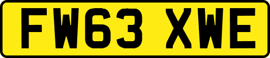 FW63XWE