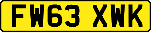 FW63XWK
