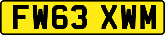 FW63XWM