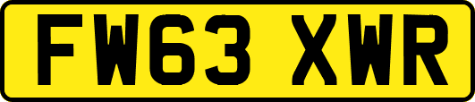 FW63XWR