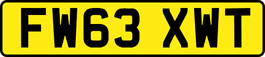 FW63XWT