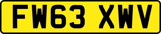 FW63XWV