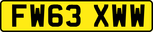FW63XWW