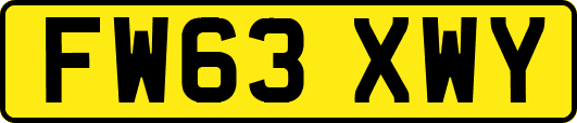 FW63XWY