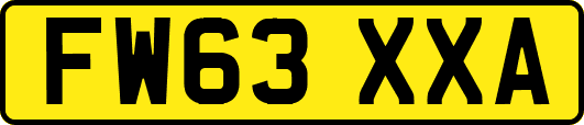 FW63XXA