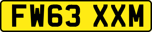 FW63XXM