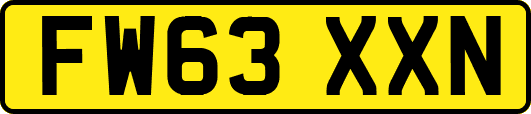 FW63XXN