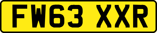 FW63XXR