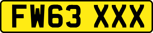 FW63XXX