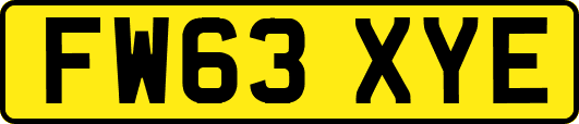 FW63XYE
