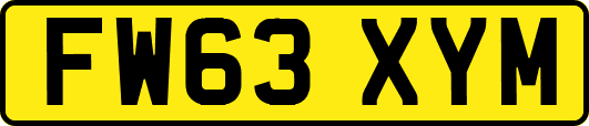 FW63XYM