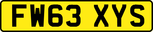 FW63XYS