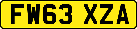 FW63XZA