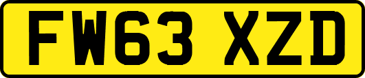 FW63XZD