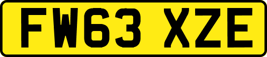 FW63XZE