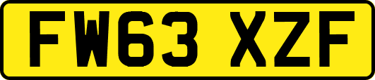FW63XZF
