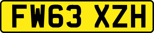 FW63XZH
