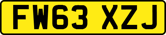 FW63XZJ