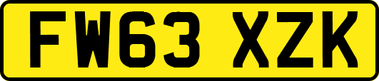 FW63XZK