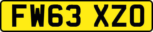 FW63XZO
