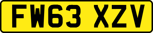 FW63XZV