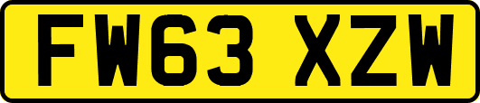 FW63XZW