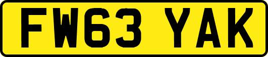 FW63YAK