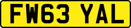 FW63YAL