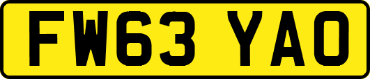 FW63YAO