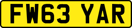 FW63YAR
