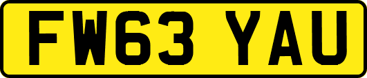 FW63YAU