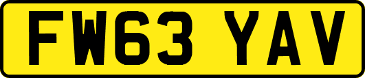 FW63YAV