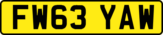 FW63YAW