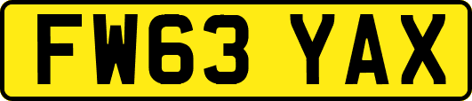 FW63YAX