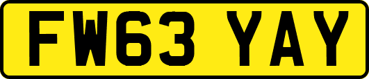 FW63YAY