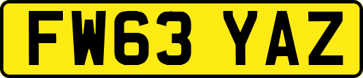 FW63YAZ