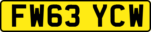 FW63YCW