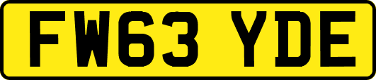 FW63YDE
