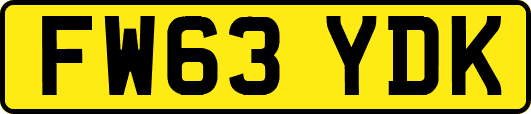 FW63YDK