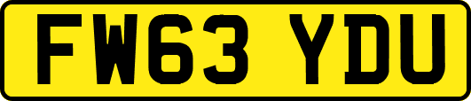 FW63YDU