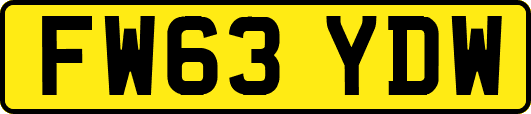 FW63YDW