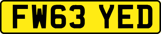 FW63YED