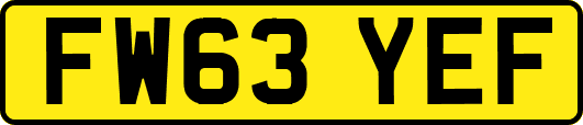 FW63YEF