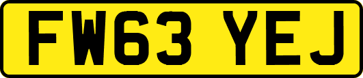 FW63YEJ