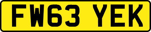 FW63YEK