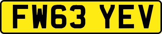 FW63YEV