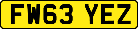 FW63YEZ